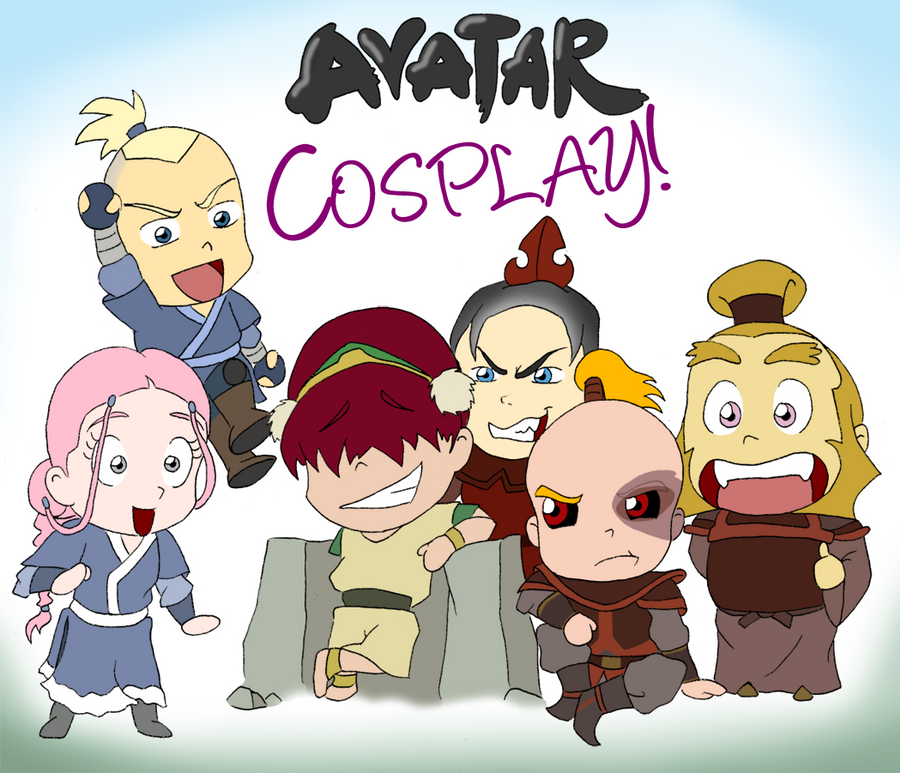 Avatar Cosplay