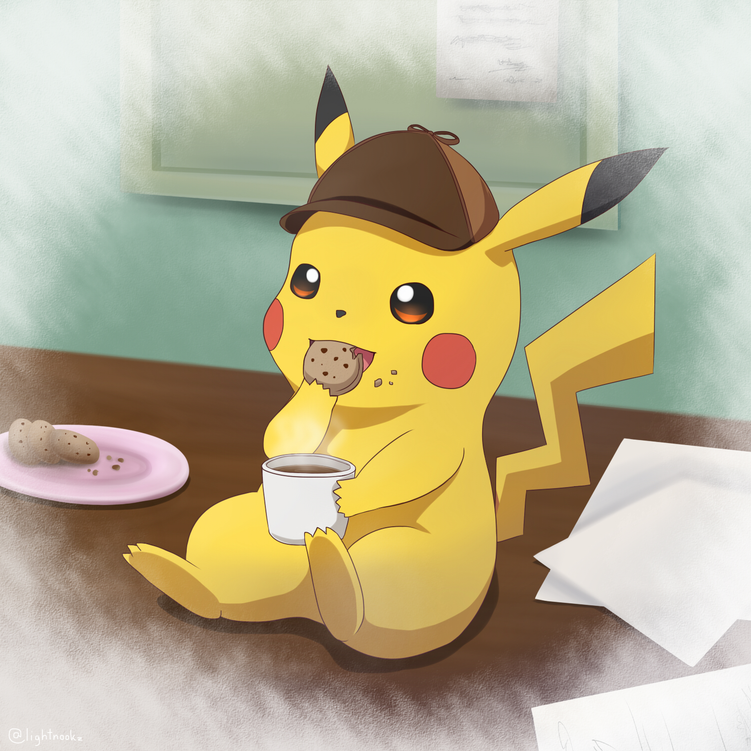 Detective Pikachu