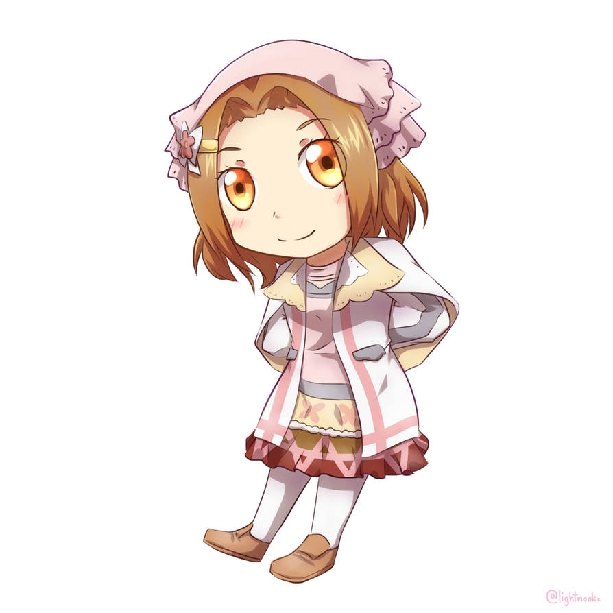 Violet (Iris) - Rune Factory by LightNookz on DeviantArt