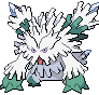 Mega Abomasnow Sprite