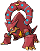 Volcanion Sprite by conyjams