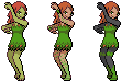 Poison Ivy Sprite by conyjams