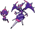 Poipole and Naganadel Sprites