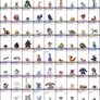 Galar Spritedex