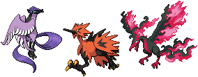 Pokemon Galar Zapdos by CelestiallKirin on DeviantArt