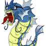 Facebook Gyarados