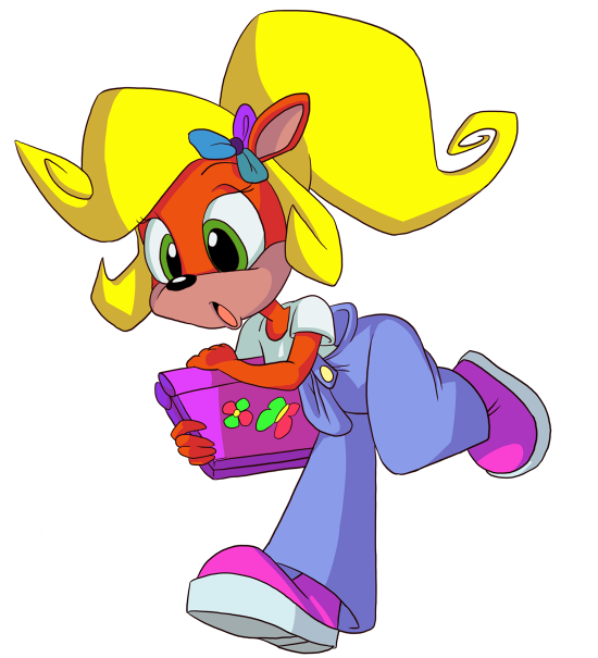 Coco Bandicoot