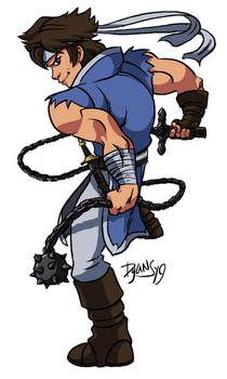 Richter Belmont