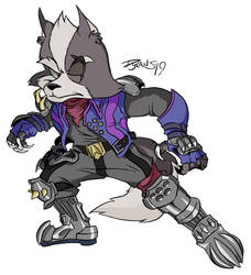 Wolf O'Donnell