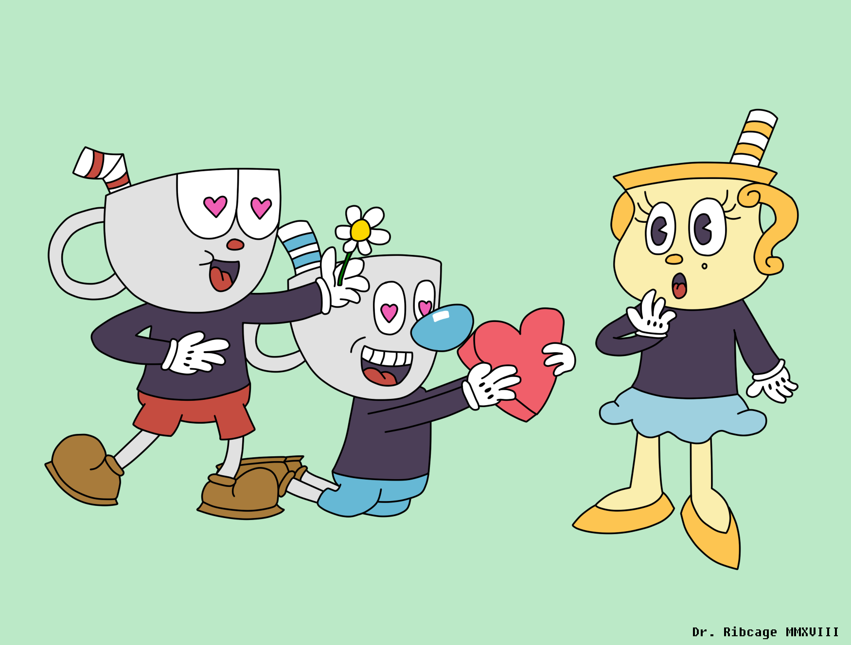 Cup O' Love by DrRibcage on DeviantArt