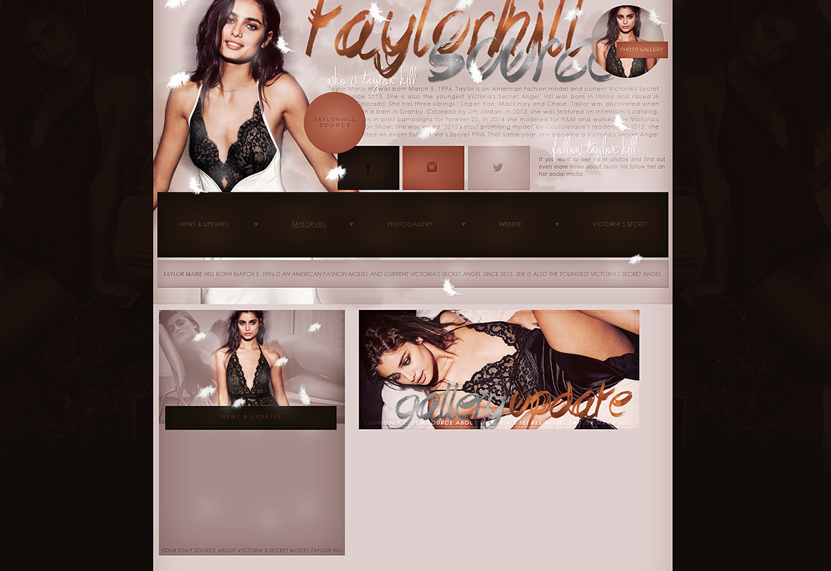 Free design (Taylor Hill)