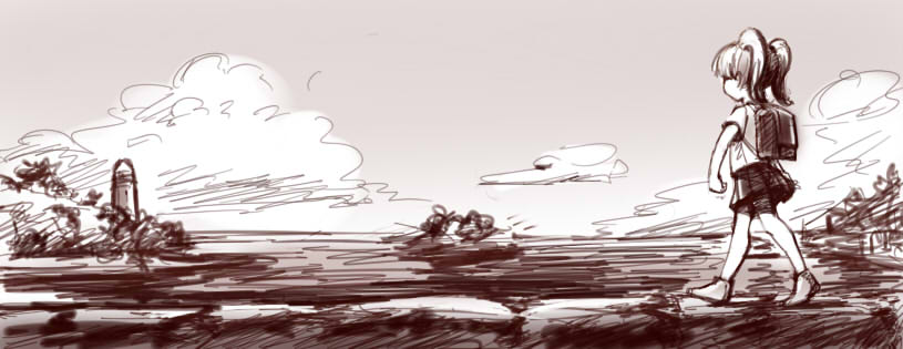 daily sketch 22062014