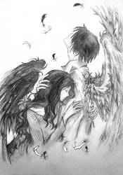 Daniel and Sariel