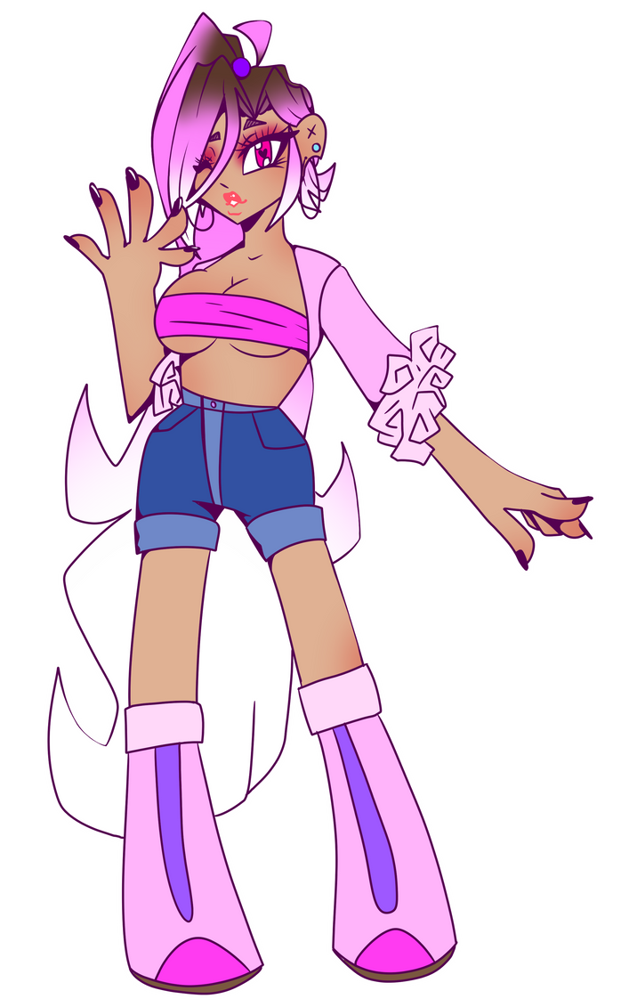 Neo by TheWhiteFox88 on DeviantArt