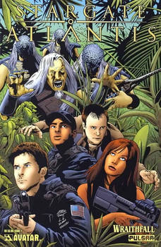 Stargate Atlantis 02 Cover