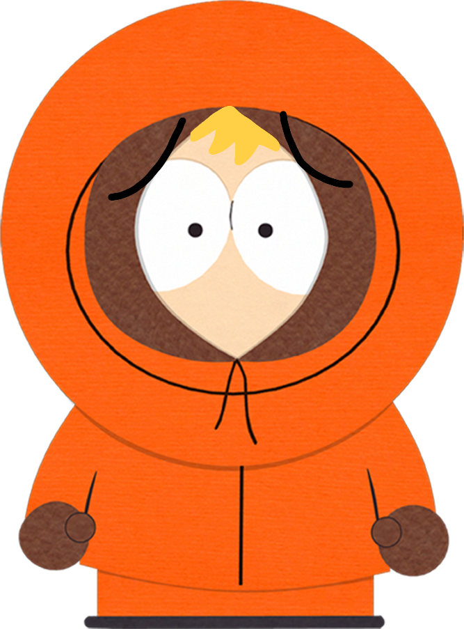 Kenny McCormick (My Version) MUW by JBMyUslessWorld04 on DeviantArt