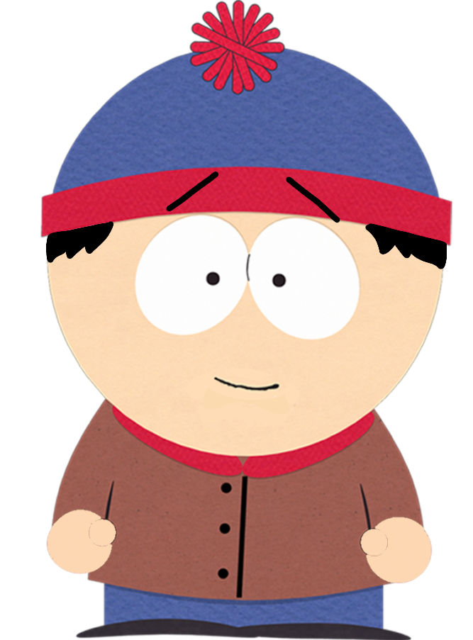 Stan Marsh (My Version) MUW by JBMyUslessWorld04 on DeviantArt