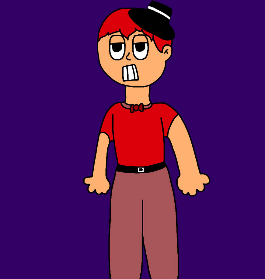 Alphabet Lore A Minor Human (My Version) by JBMyUslessWorld04 on DeviantArt