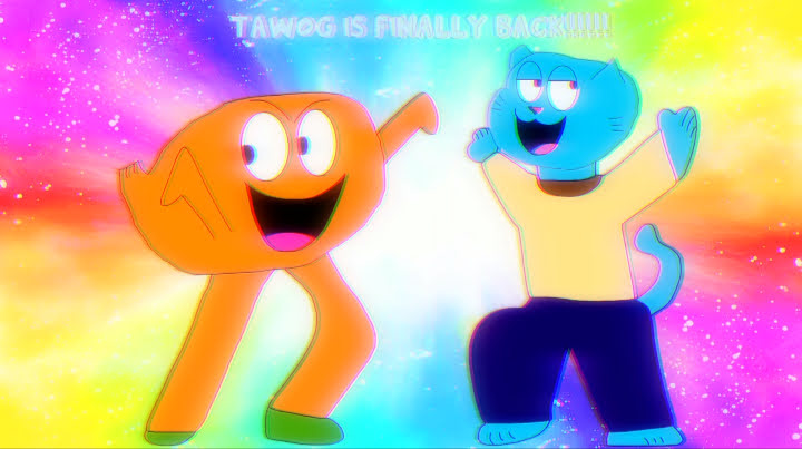 TAWOG IS FINALLY BACK IN 2025!!! (1986) by JBMyUslessWorld04 on DeviantArt