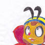 Jose Miel (hutch the honey bee)