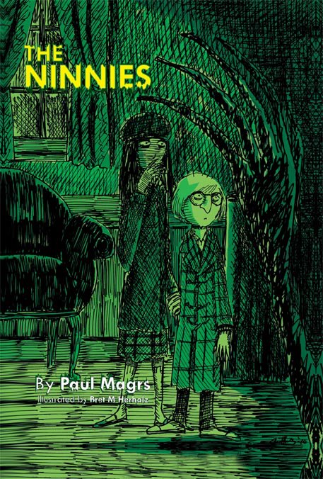 The Ninnies cover final version