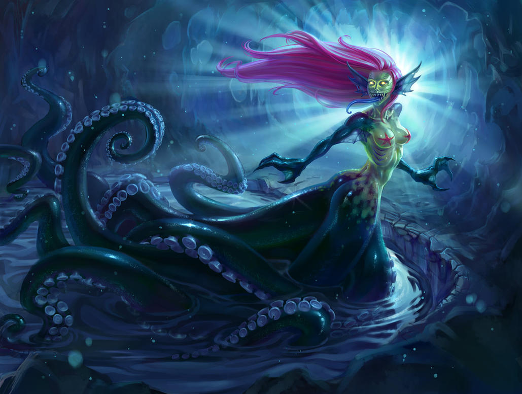 The Sea Witch