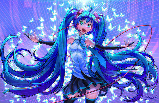 Hatsune Miku