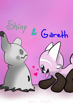 Shiny and Gareth