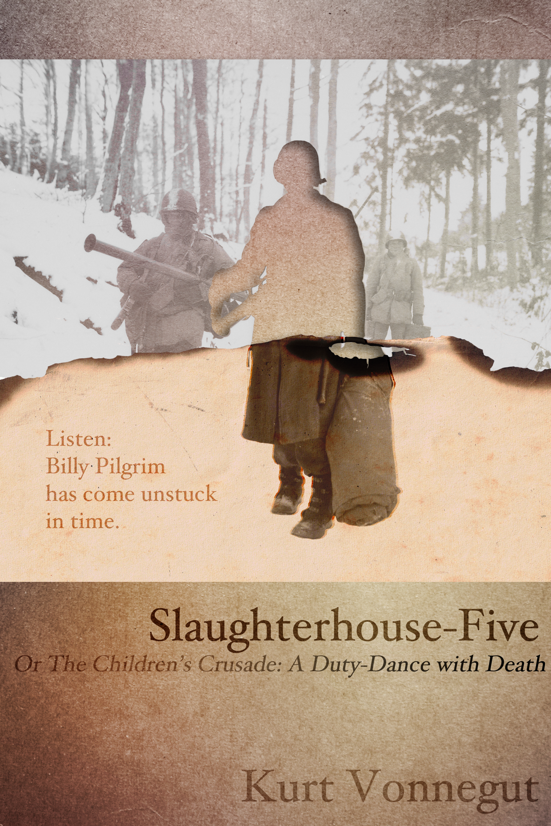 Cover Redesign: Slaughterhouse-Five