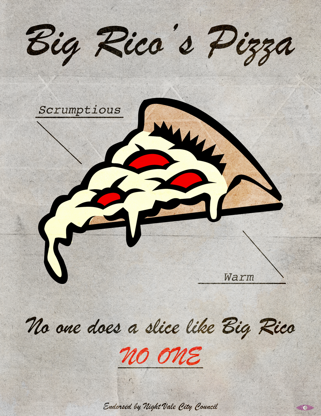 No one does a slice like Big Rico