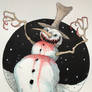 Frosty The Killer Snowman