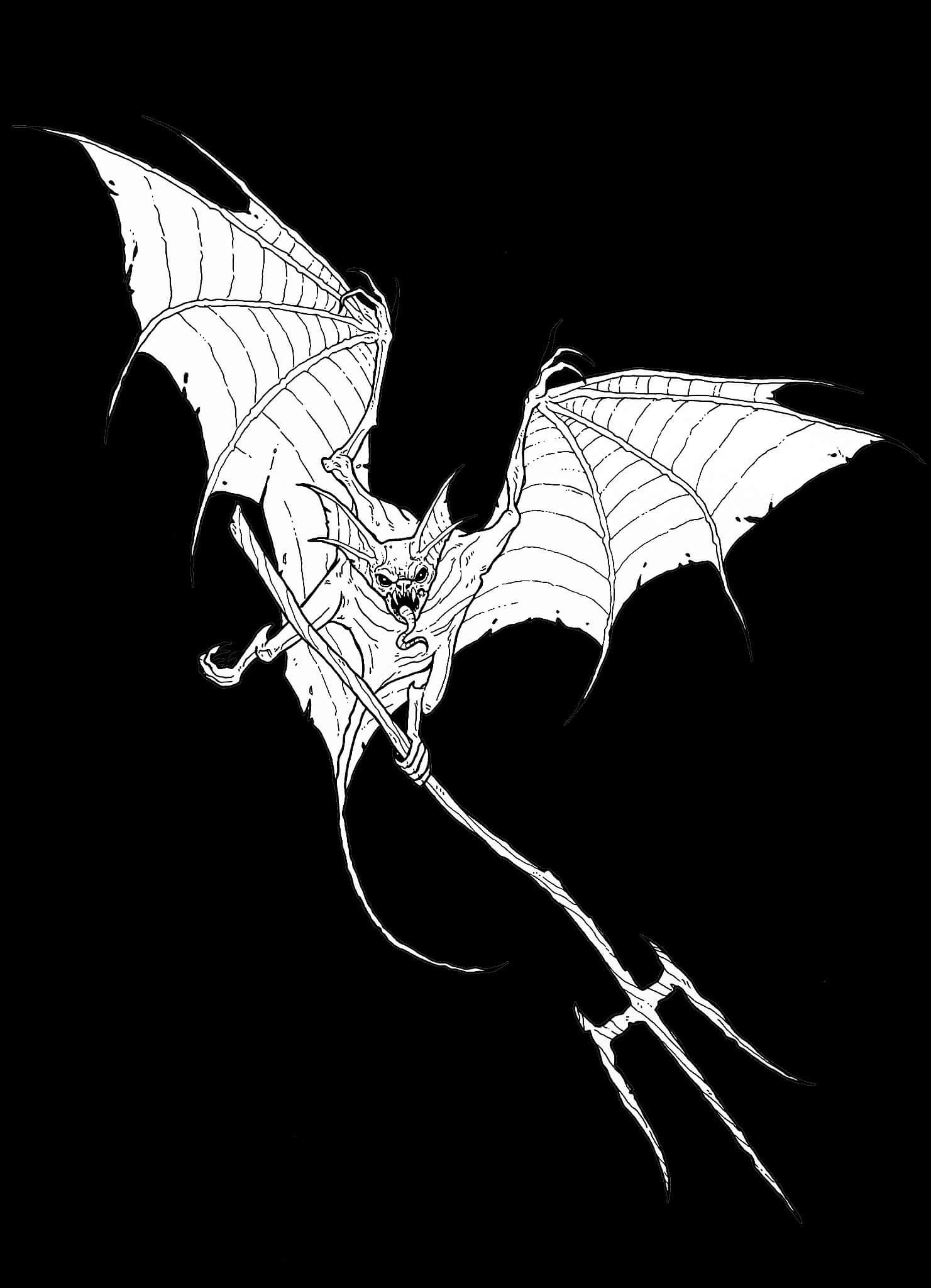 HellBat by RobertGillett on DeviantArt