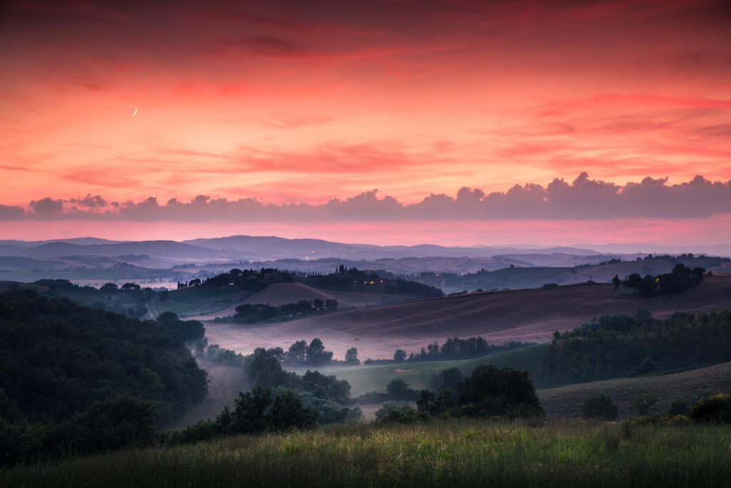 Tuscany