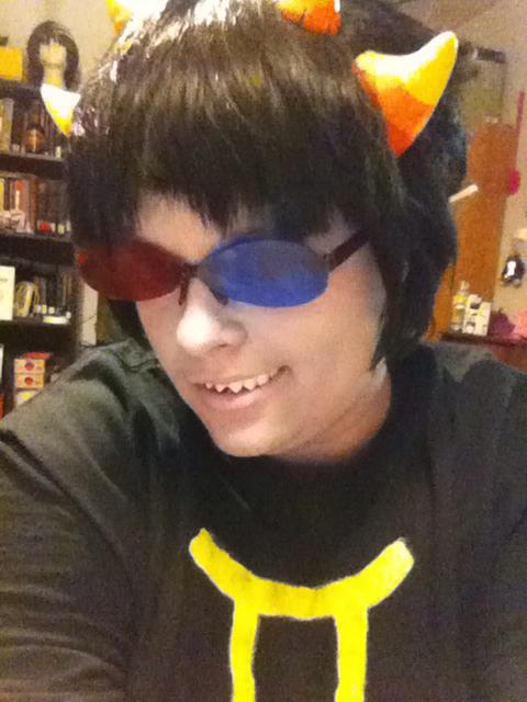 WIP Sollux ((2ollux)) Homestuck