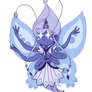 Moon's Mewberty form