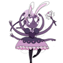 Solena's mewberty form