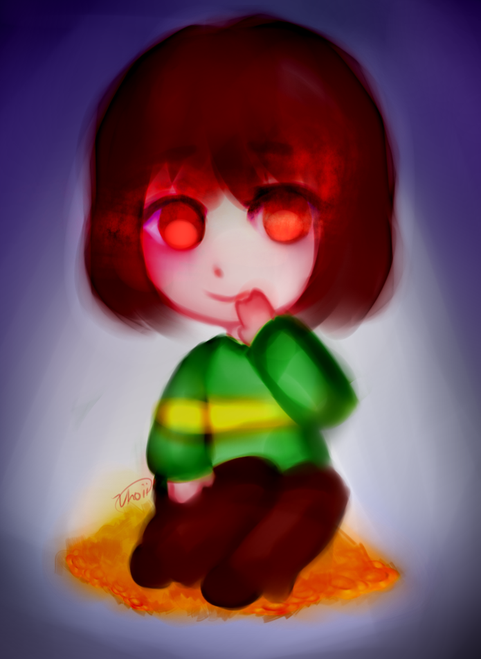 Chara- Undertale