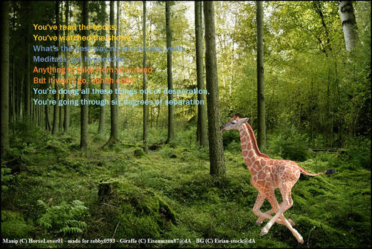 Giraffe Manipulation