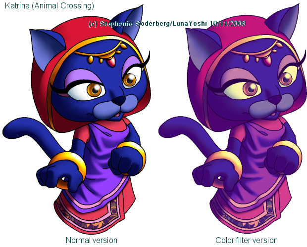 Animal Crossing: Katrina again by LuLuLunaBuna on DeviantArt Animal Crossing: Katrina again by LuLuLunaBuna on DeviantArt