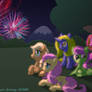 MLP: Fireworks