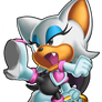 Sonic: Classic Rouge