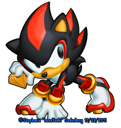 Sonic: Classic Shadow