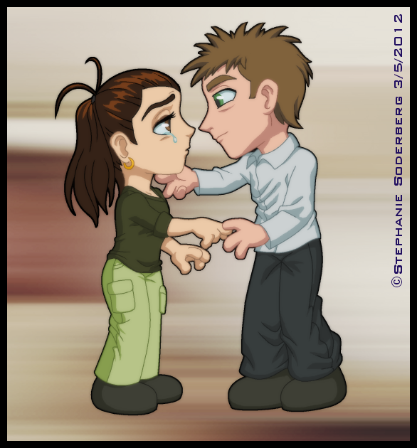 NCIS: Tiva -- I ship it.