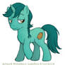 MLP: Parsley Bluefoal