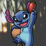 Stitch.