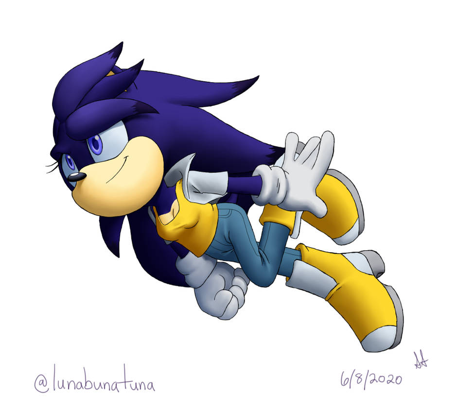 ง'̀-'́)ง  Sonic, Hedgehog art, Sonic the hedgehog