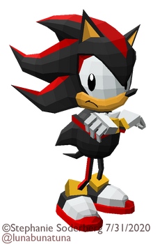 Sonic: Shadow in Sonic Championship