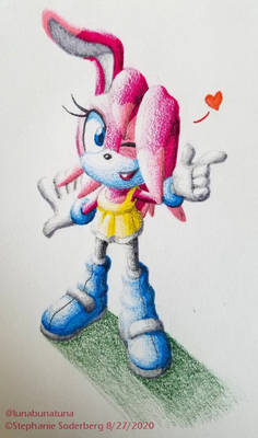 Sonic: Hearts.