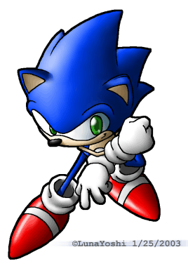 Just Sonic