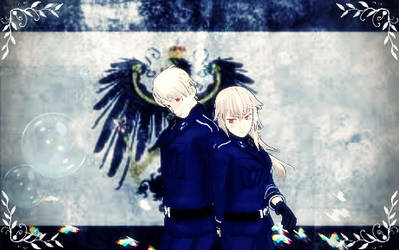 [APH MMD] Prussian Empire